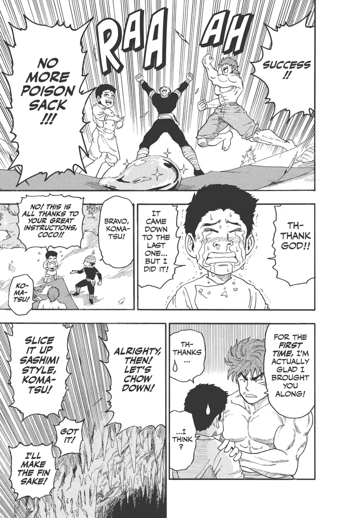 Toriko Chapter 17 image 15_optimized